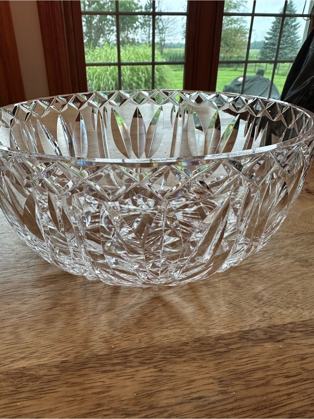 Waterford 8 inch Lismore bowl